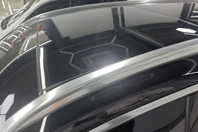 奔驰GLC 2022款 GLC 300 L 4MATIC 动感型臻藏版局部细节57