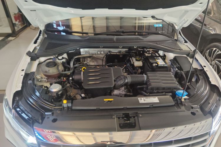 大众 朗逸 2023款 1.5L 自动得逸版局部细节24