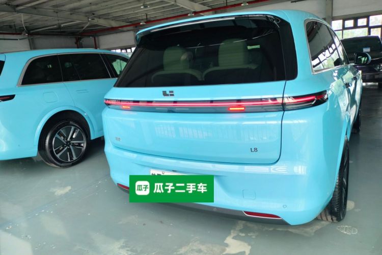 理想汽车 理想L8 2024款 Max车身外观6