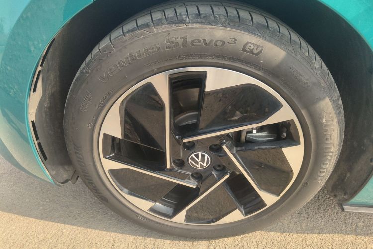 大众ID.3 2023款 纯净智享版车身外观6002