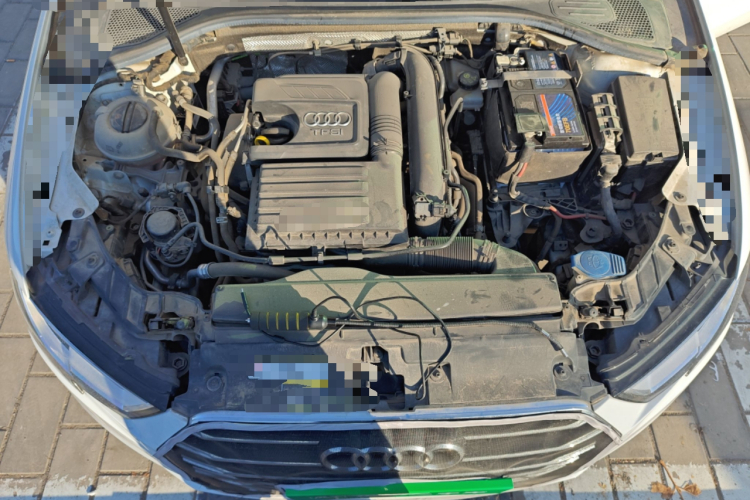 奥迪A3 2019款 Sportback 35 TFSI 进取型 国VI局部细节24