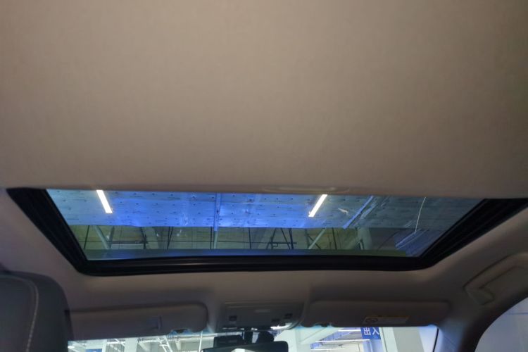 雷克萨斯ES 2015款 200 精英版中控内饰22