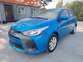 丰田 YARiS L 致炫 2019款 1.5E CVT魅动版 国VI