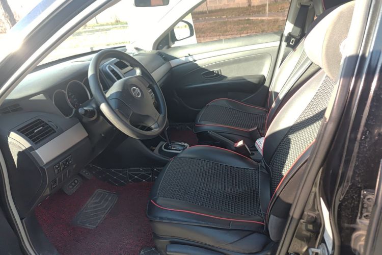 日产 轩逸 2019款 经典 1.6XE+ CVT智联领先版局部细节19