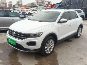 大众 T-ROC探歌 2020款 230TSI DSG两驱进取型