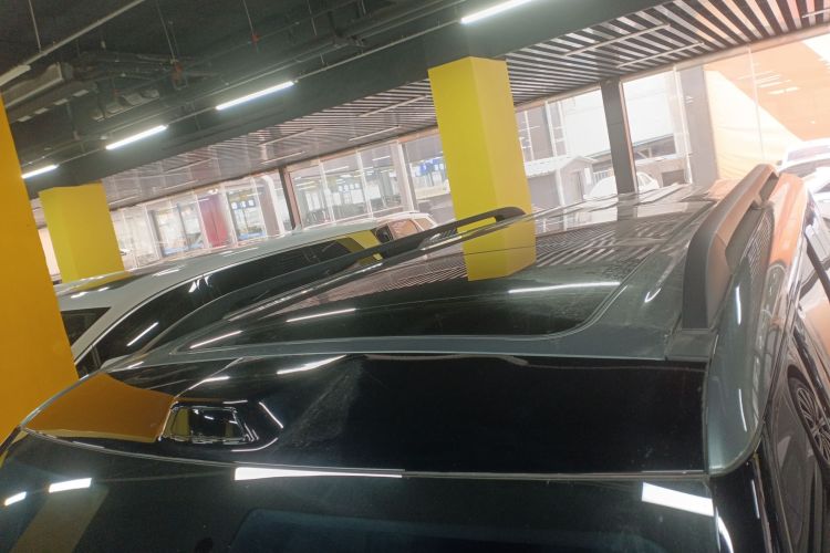 方程豹 钛7 2025款 190KM四驱Ultra版局部细节57