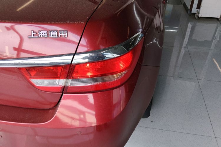 别克 英朗 2013款 GT 1.8L 自动时尚版车身外观6006