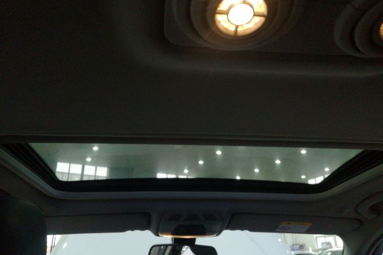 宝马3系 2017款 320Li 时尚型局部细节22