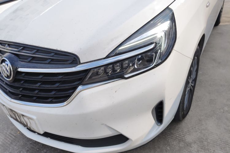 别克GL8 2022款 陆上公务舱 652T 舒适型局部细节36