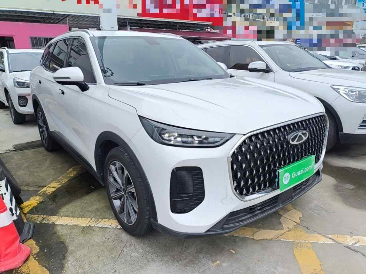 奇瑞 瑞虎8 L 2024款 2.0T 两驱舒适版 5座(5)
