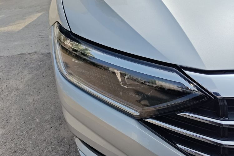 大众 速腾 2021款 280TSI DSG舒适智联版车身外观8