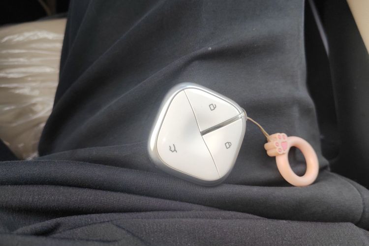 五菱汽车 五菱缤果PLUS 2024款 330km 五座版中控内饰11