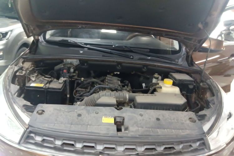 五菱汽车 五菱宏光S3 2019款 1.5L 手动豪华型 国VI局部细节24