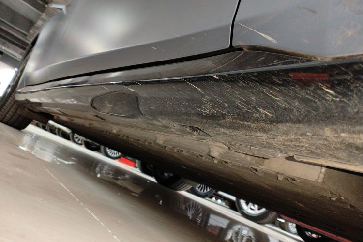 东风奕派 eπ007 2024款 纯电 540四驱Max版局部细节9001