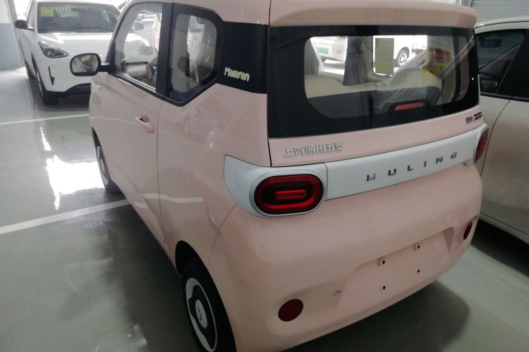 五菱汽车 宏光MINIEV 2024款 第三代 215km 青春版车身外观4