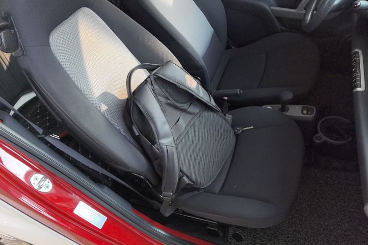 smart fortwo 2015款 1.0 MHD  舒适畅游版局部细节41