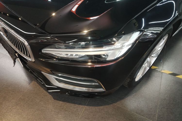 沃尔沃S90新能源 2020款 T8 E驱混动 智逸豪华版局部细节36