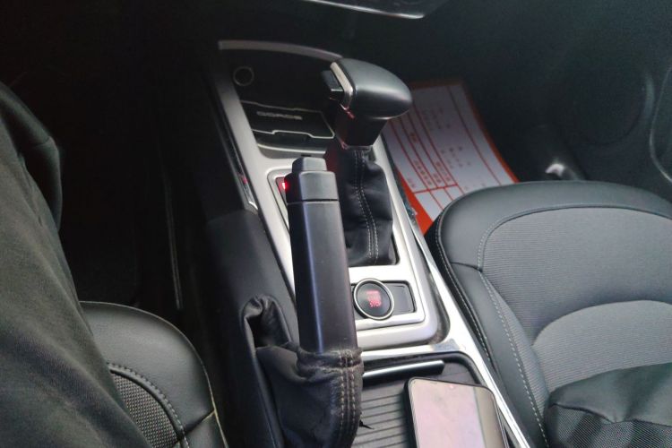 观致3 2016款 都市SUV 1.6T 自动致悦型局部细节18