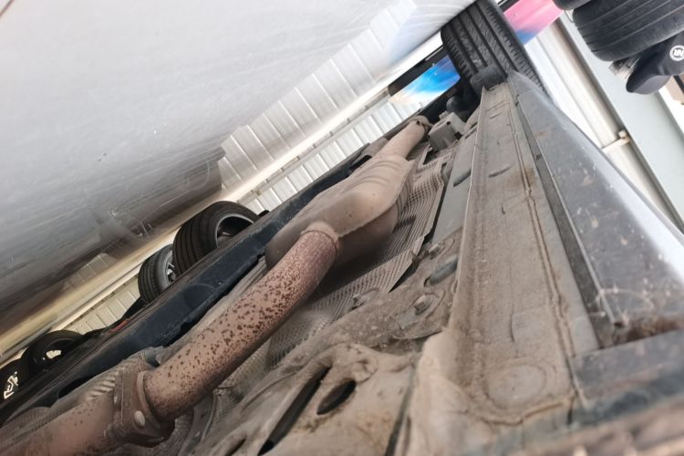 领克06 EM-P 2022款 PHEV 84KM续航版 Pro局部细节9001