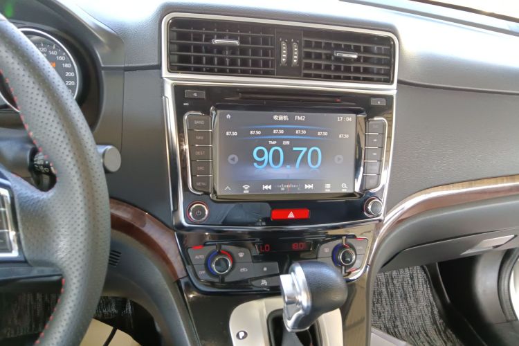 哈弗H6 2014款 运动版 2.4L 自动精英型中控内饰16