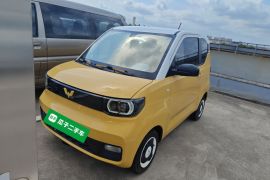 五菱汽车 宏光MINIEV 2021款 马卡龙臻享款 三元锂