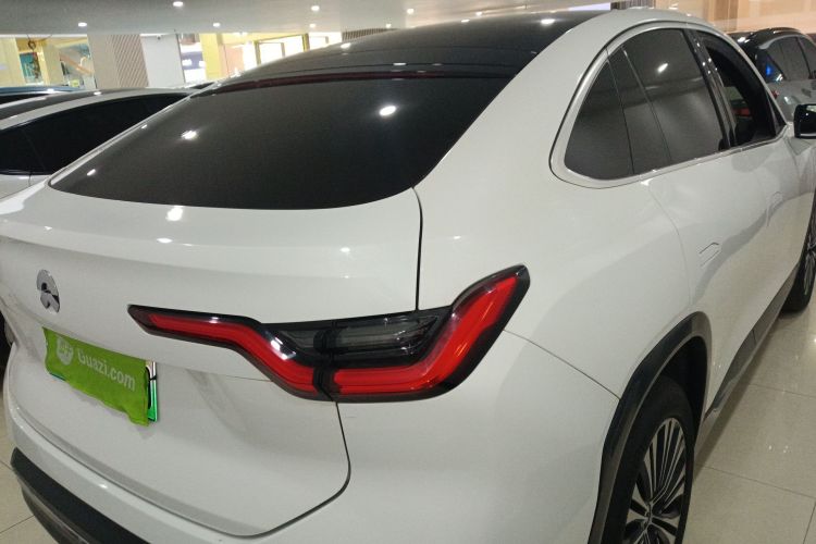 蔚来EC6 2020款 605KM 运动版车身外观7