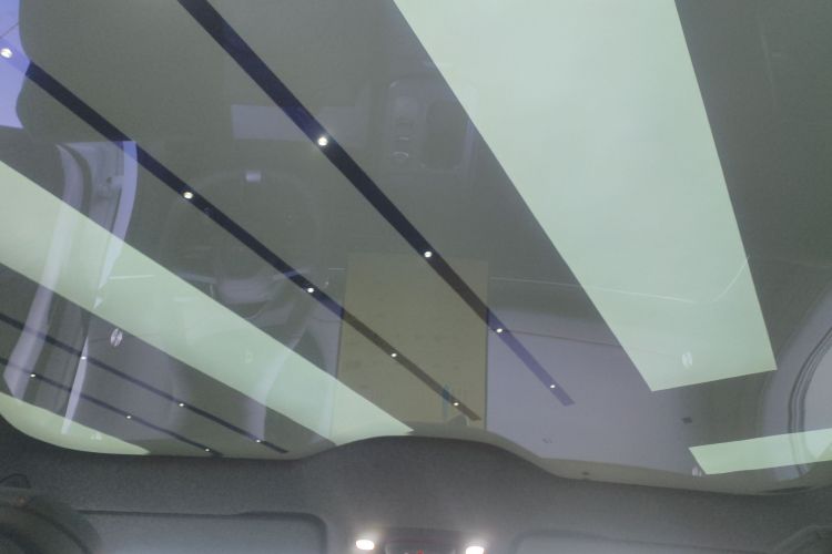 小米汽车 小米SU7 2024款 后驱长续航智驾版中控内饰22