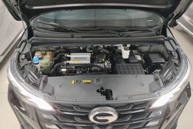 广汽传祺 传祺M6 2023款 PRO 270T DCT豪华版局部细节24