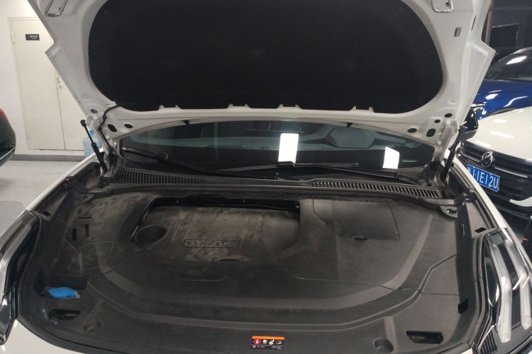 领克06 2023款 Remix 1.5T 劲Halo局部细节24