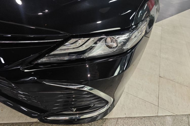 丰田 凯美瑞 2021款 2.0G 豪华版局部细节36