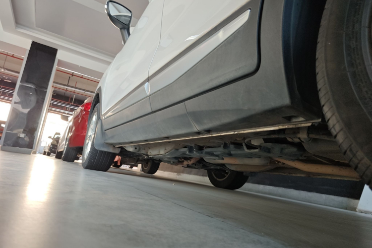 长安CS15 2016款 1.5L 手动时尚版局部细节9002