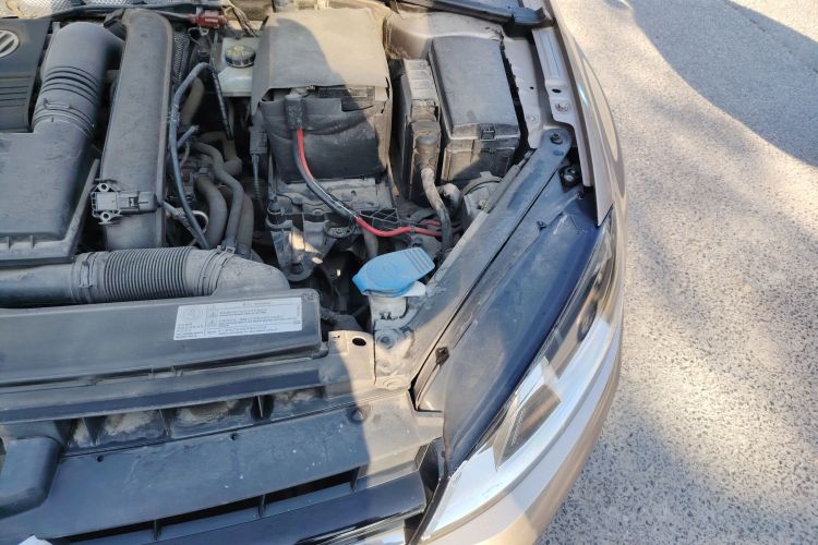 大众 高尔夫 2015款 1.4TSI 自动豪华型局部细节9007