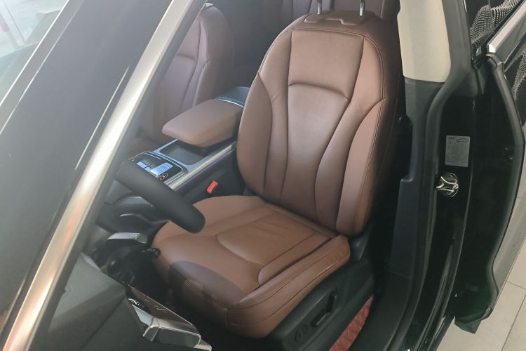 奥迪Q8 2019款 45 TFSI 豪华致雅型局部细节19