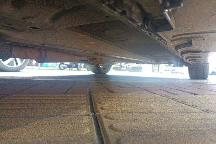 现代 Veloster飞思 2012款 1.6T 自动尊享版局部细节9004