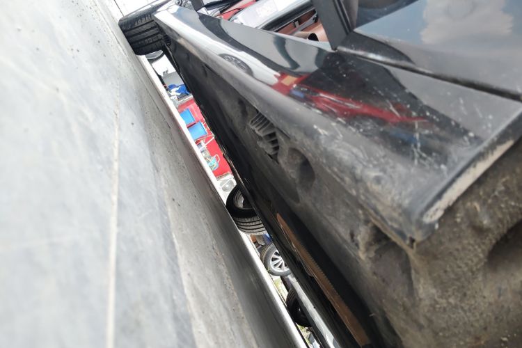 宝马5系 2014款 535Li 领先型局部细节9001