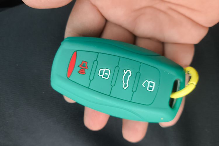 哈弗H6 2018款 红标 运动版 1.5T 手动两驱精英型中控内饰7001