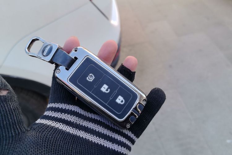 东风风光 风光580 2020款 1.5T 手动豪华型中控内饰11