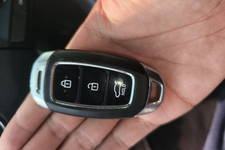 现代 菲斯塔 2019款 280TGDi 智速版 国V中控内饰11