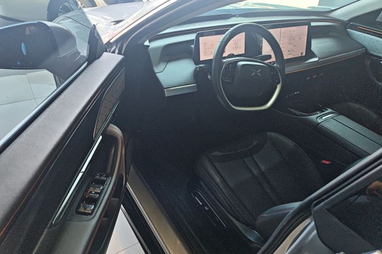 小鹏P7 2022款 480N+中控内饰20