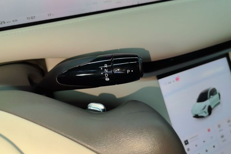 智己汽车 智己LS6 2023款 Max 标准版局部细节18