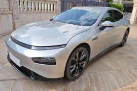 小鹏P7 2020款 670N