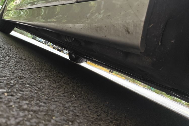 宝马5系 2014款 525Li 豪华设计套装局部细节9001