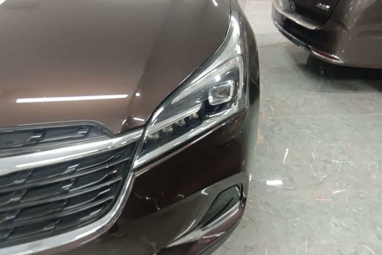 别克 昂科威 2021款 532T 两驱领先型局部细节36