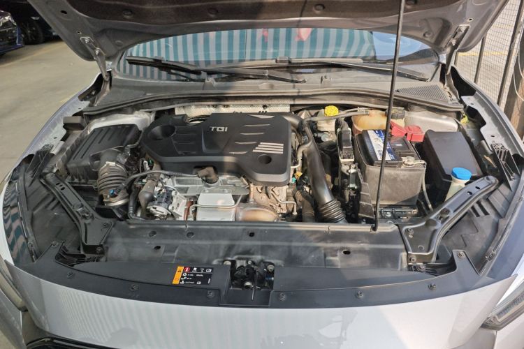 名爵 MG6 2020款 1.5T 自动Trophy旗舰版局部细节24