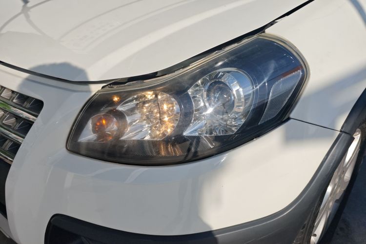 铃木 天语 SX4 2013款 酷锐 1.6L 自动20周年3G智能版局部细节36