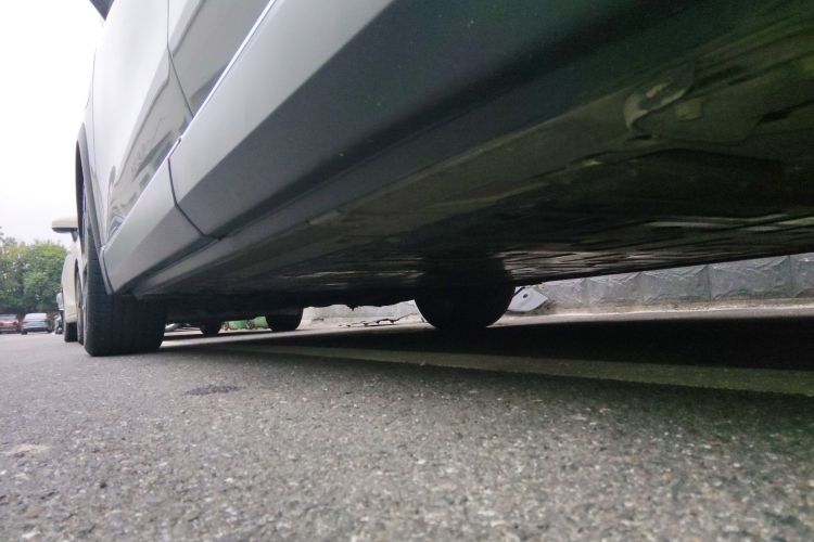 蔚来ES8 2020款 415KM 签名版 六座版局部细节9002