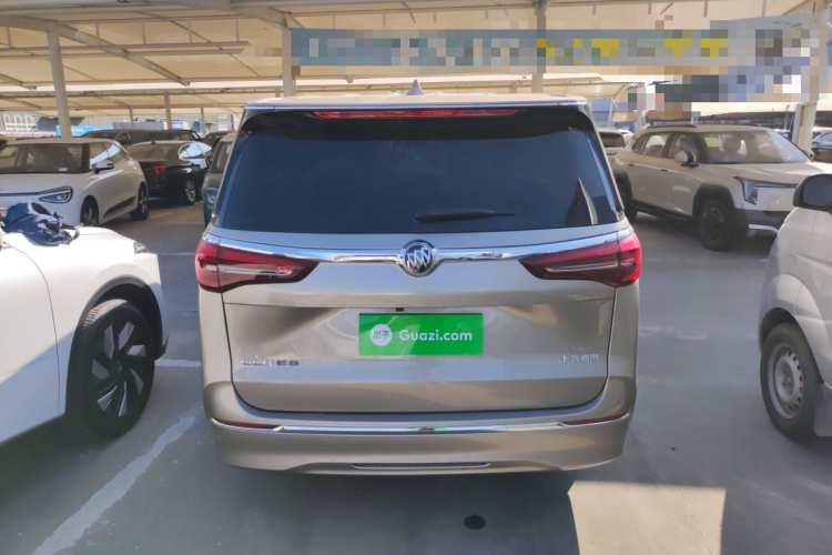 别克GL8 2023款 ES陆尊 舒适型车身外观6