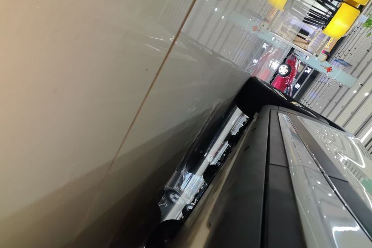 smart精灵#1 2024款 灵动标准版局部细节9002