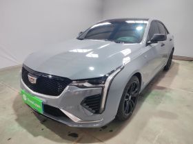 凯迪拉克CT4 2020款 28T 时尚型