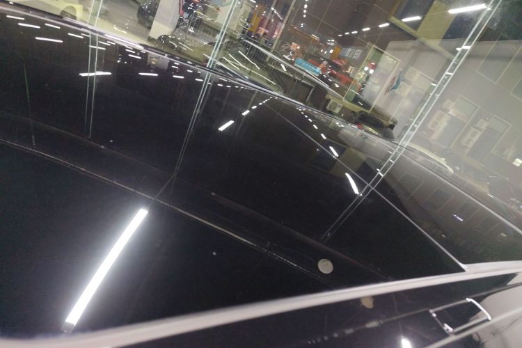 极氪9X 2025款 Ultra版局部细节57